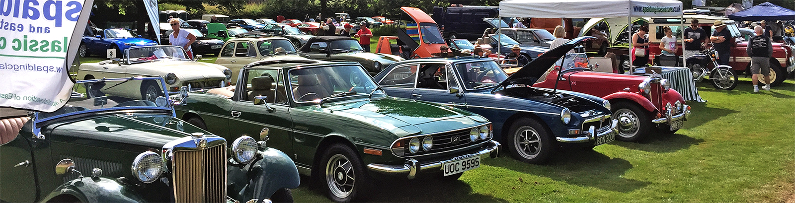 Spalding & East Elloe Classic Car Club