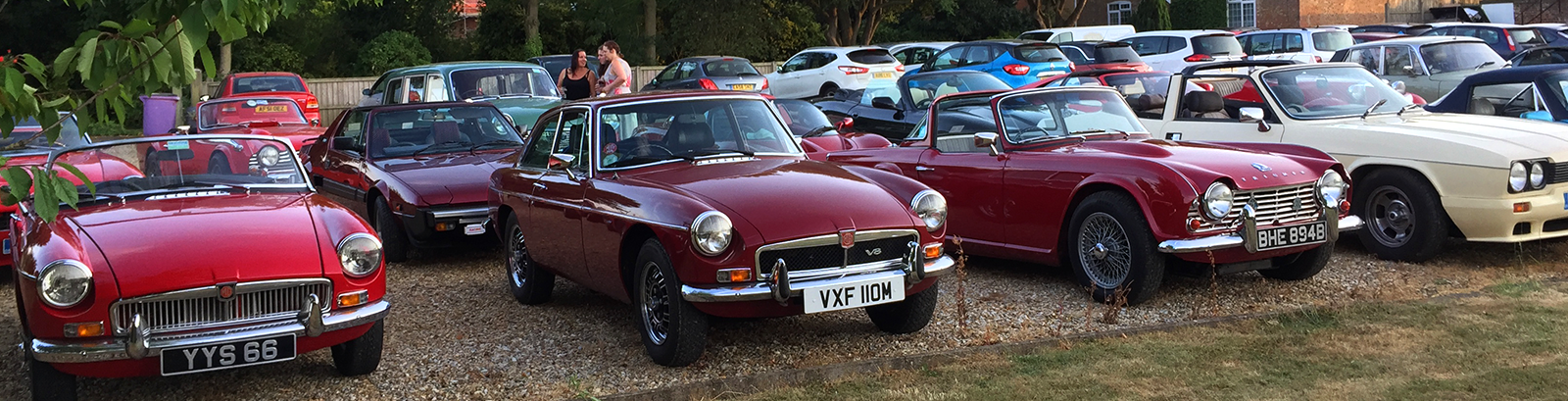 Spalding & East Elloe Classic Car Club